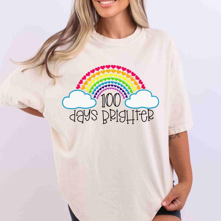 100 DAYS OF SCHOOL TEE