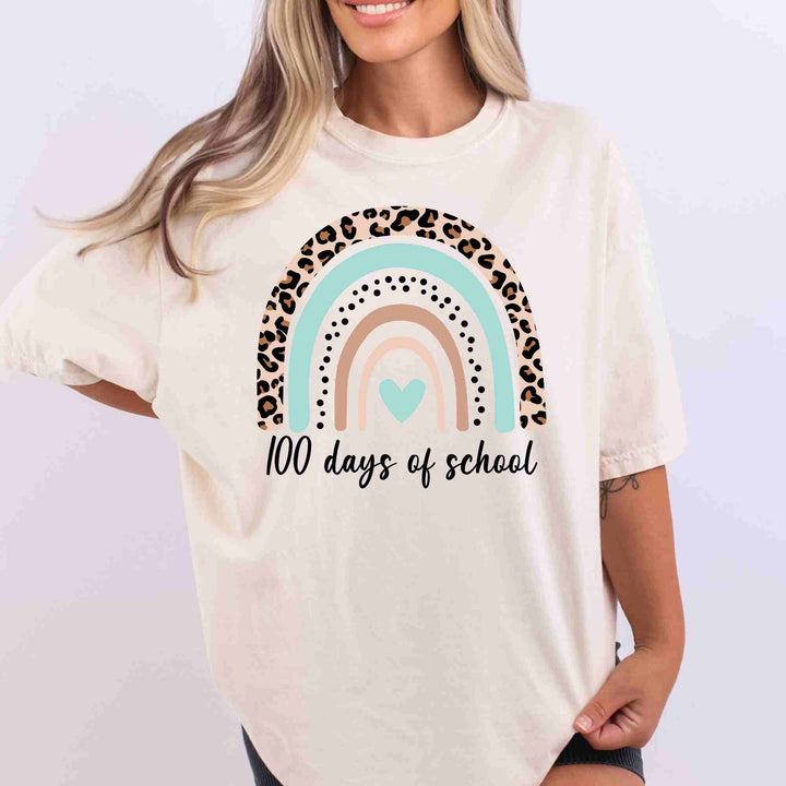 100 DAYS OF SCHOOL TEE