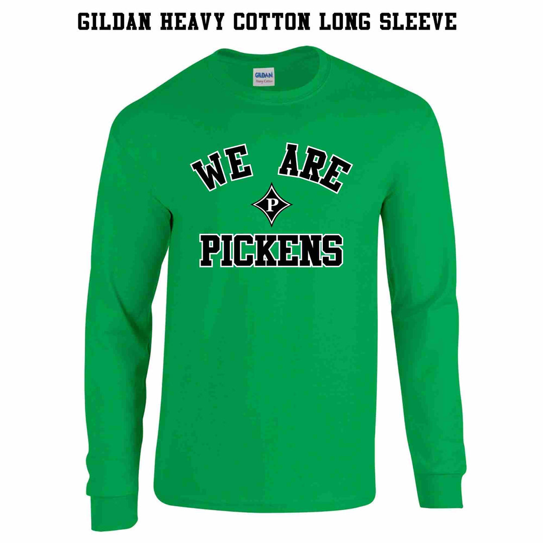 PICKENS ALL-STAR BASKETBALL GROUP SPIRIT WEAR 10U BOYS