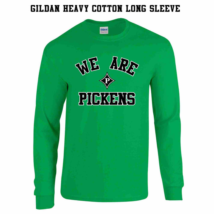 PICKENS ALL-STAR BASKETBALL GROUP SPIRIT WEAR 10U BOYS