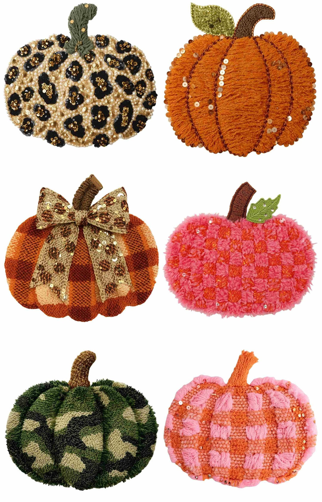 OH PUMPKIN GANG SHEET 22.5"X32