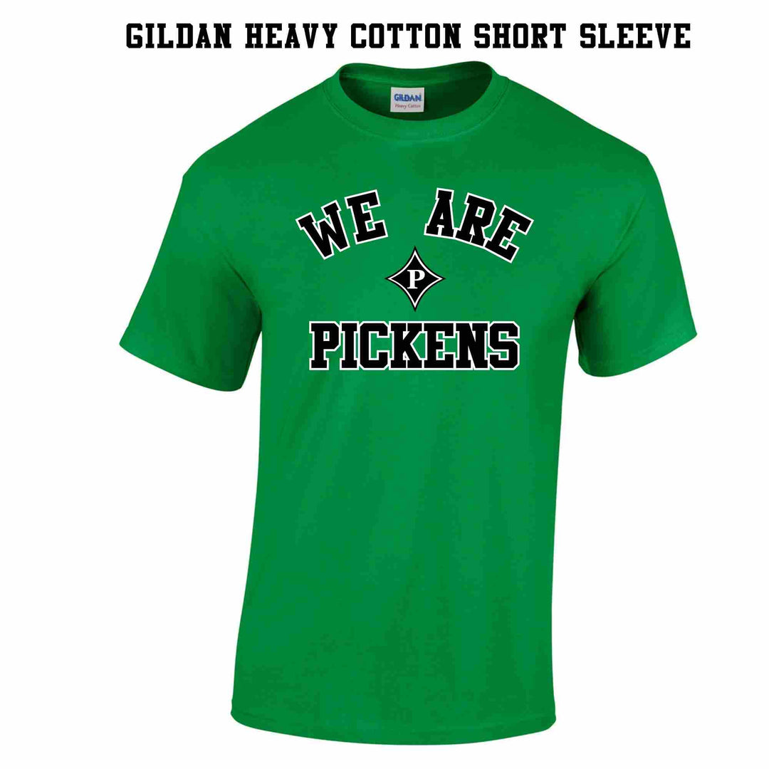 PICKENS ALL-STAR BASKETBALL GROUP SPIRIT WEAR 10U BOYS