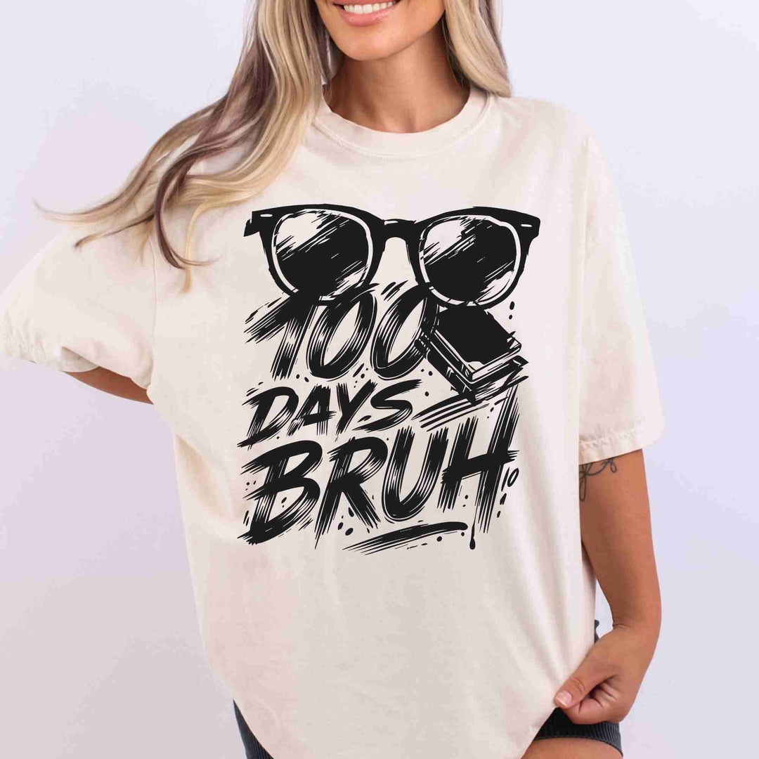 100 DAYS OF SCHOOL TEE