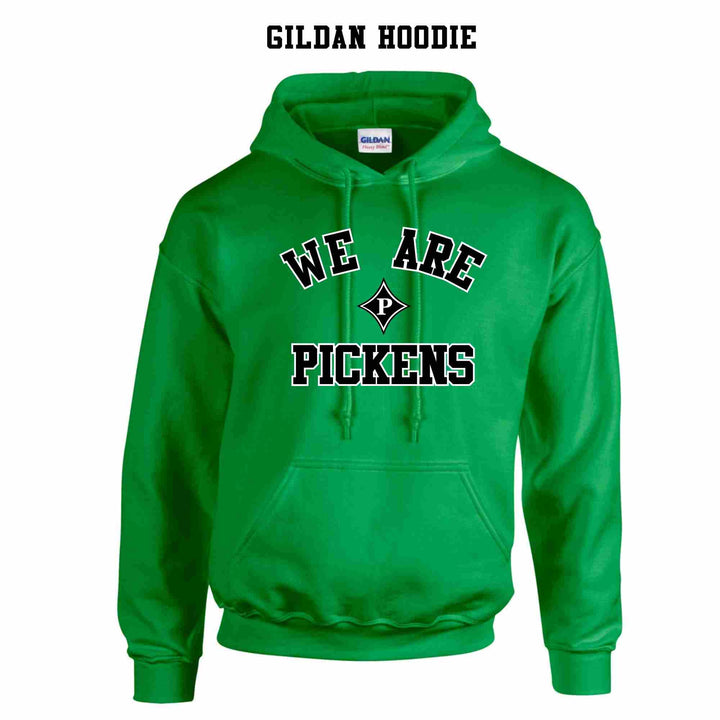 PICKENS ALL-STAR BASKETBALL GROUP SPIRIT WEAR 10U BOYS