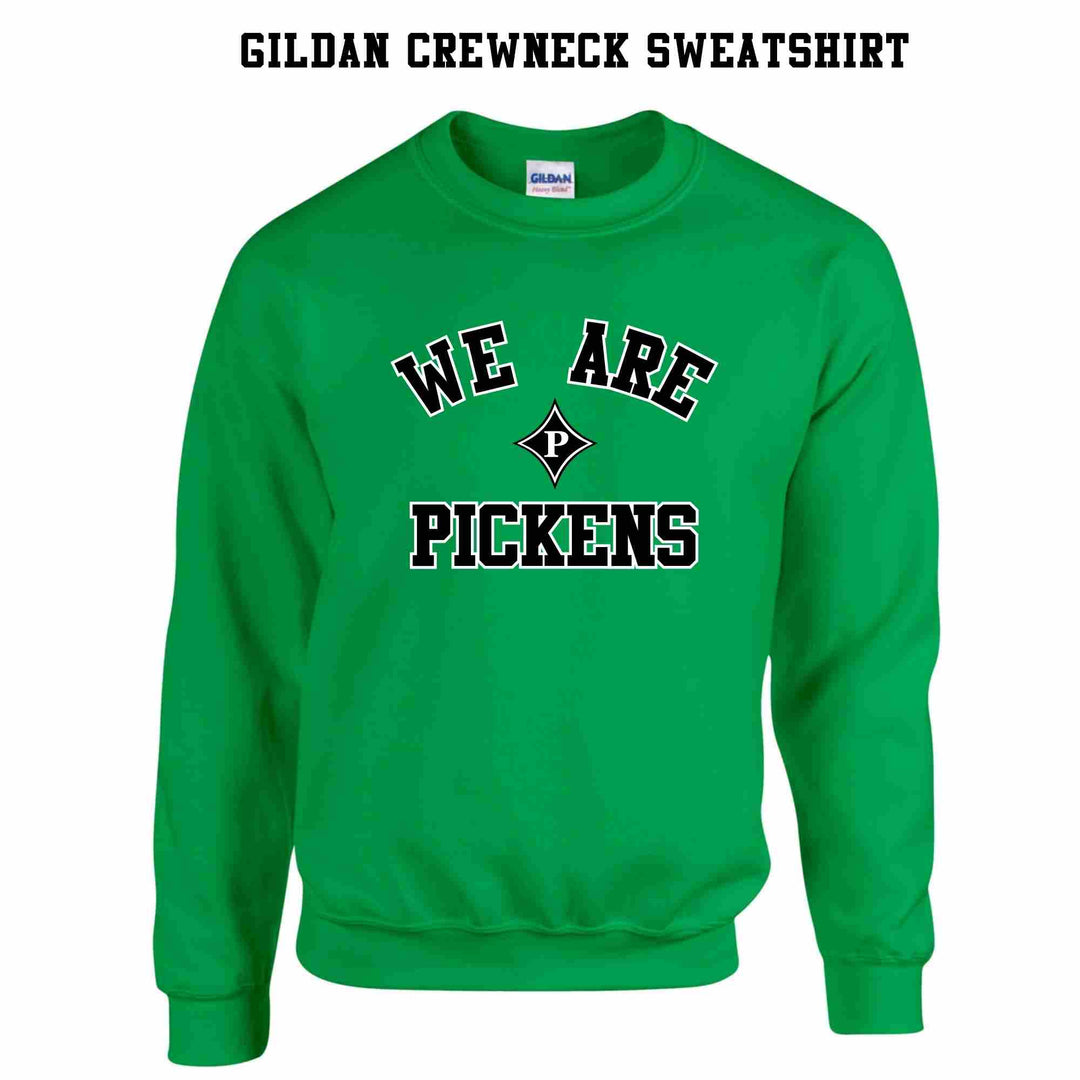 PICKENS ALL-STAR BASKETBALL GROUP SPIRIT WEAR 10U BOYS