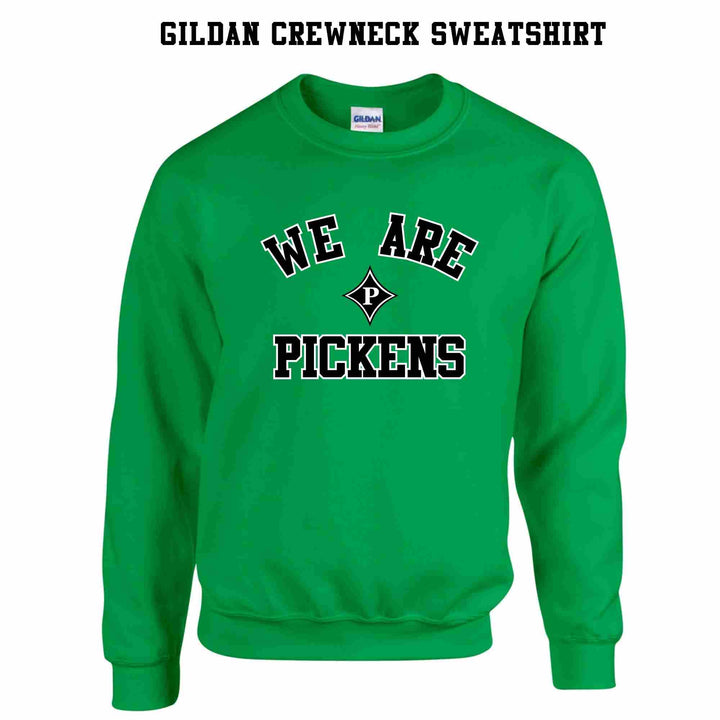 PICKENS ALL-STAR BASKETBALL GROUP SPIRIT WEAR 10U BOYS