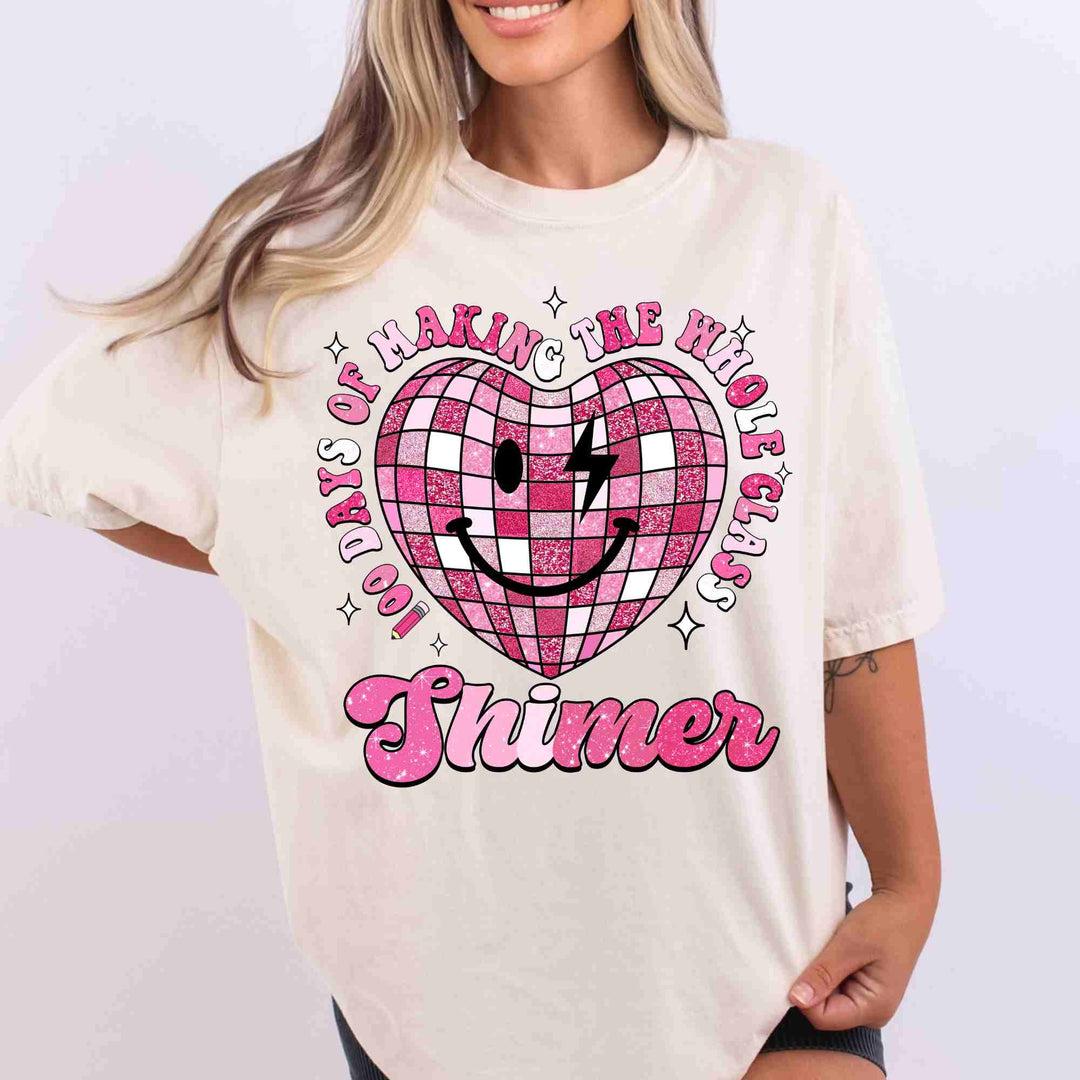100 DAYS OF SCHOOL TEE
