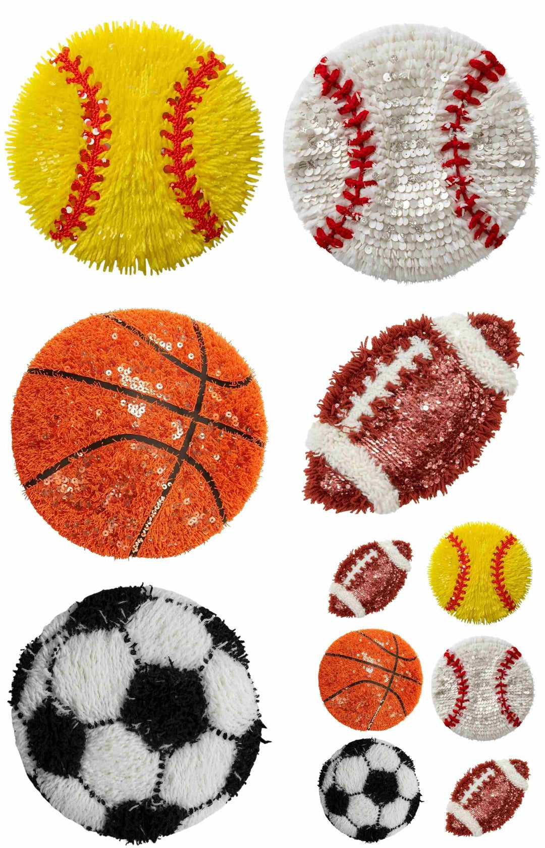 WHICH BALL DO YOU PLAY GANG SHEET 22.5"X32