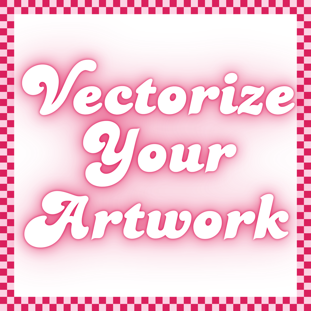 Vectorize Artwork