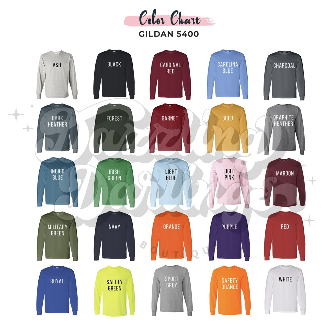 CUSTOM DESIGN with Full Front or Full Back Design