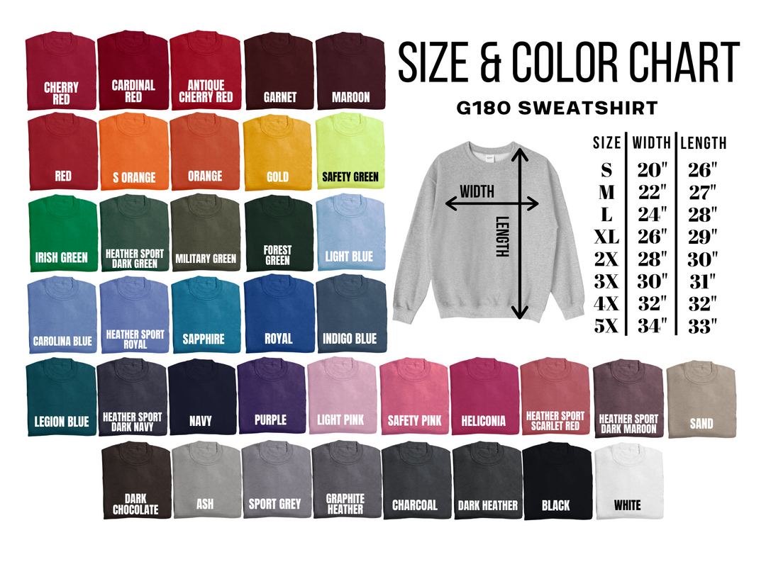 CUSTOM DESIGN with Full Front or Full Back Design