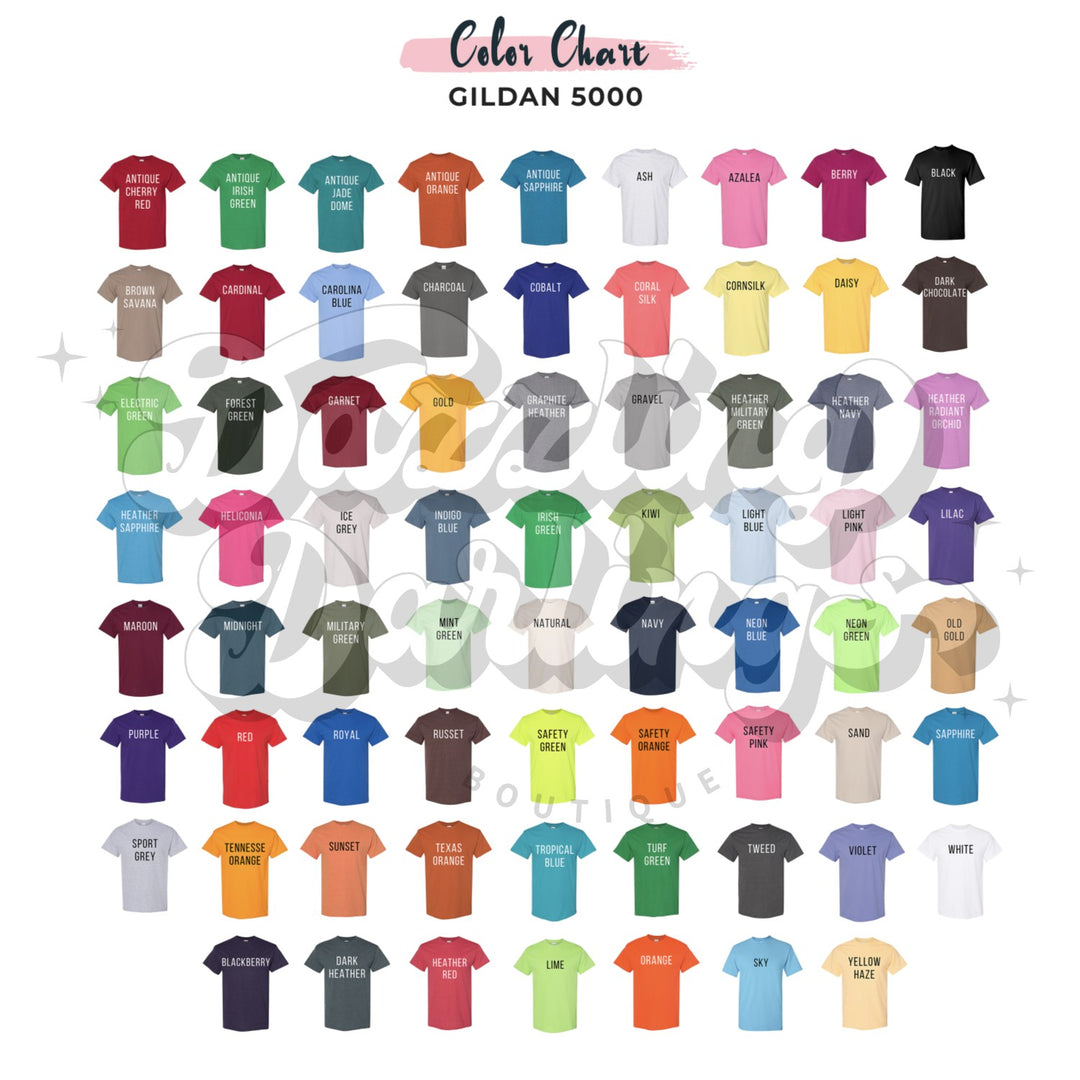 CUSTOM DESIGN with Full Front or Full Back Design