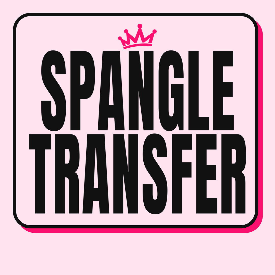 SPANGLE TRANSFER