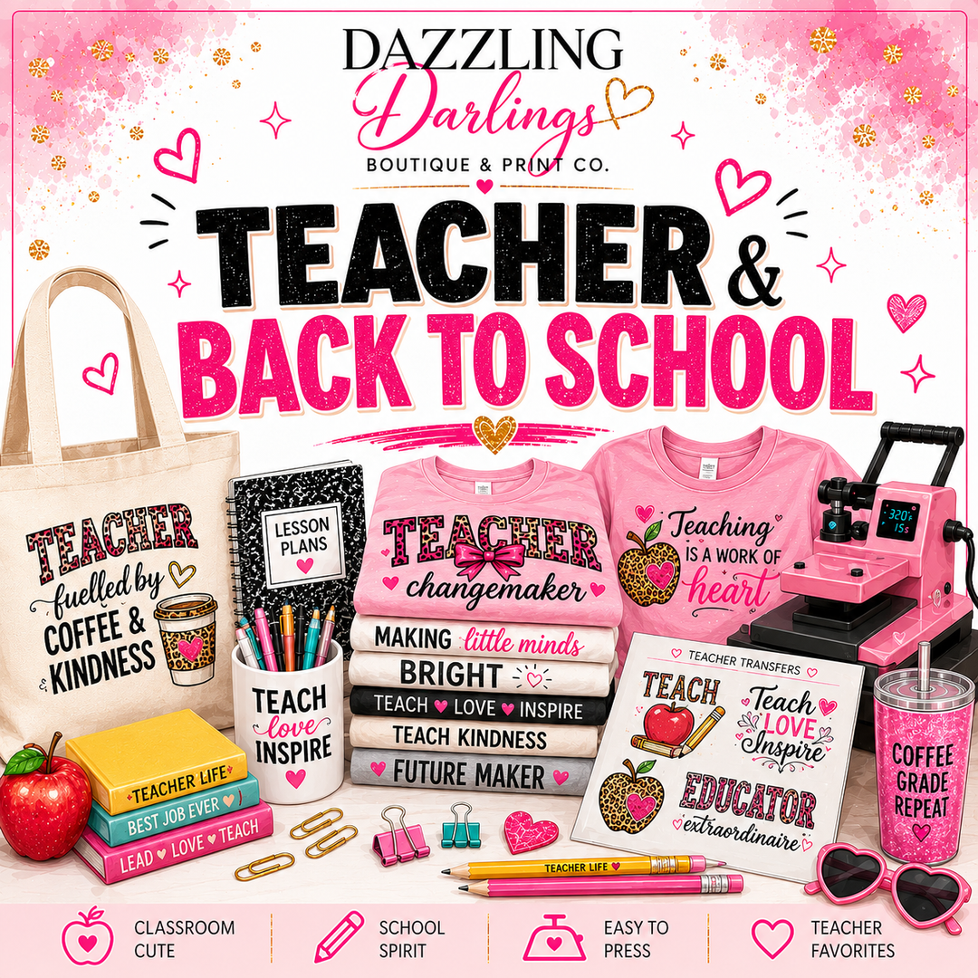 Teacher & Back to School