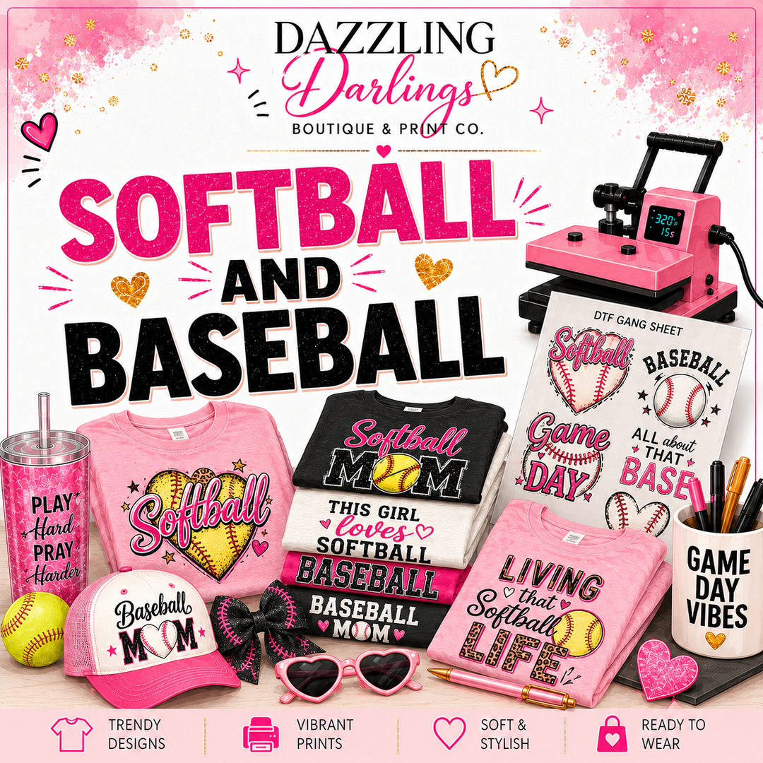 Baseball & Softball
