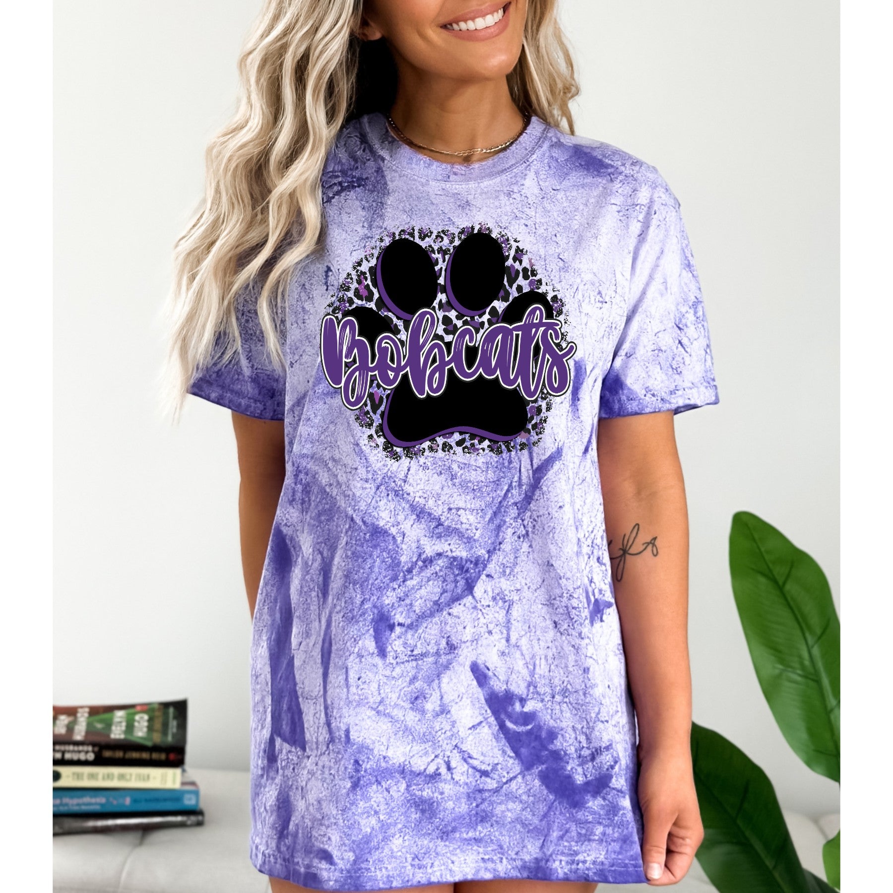 Gilmer Bobcats – Dazzling Darlings Boutique