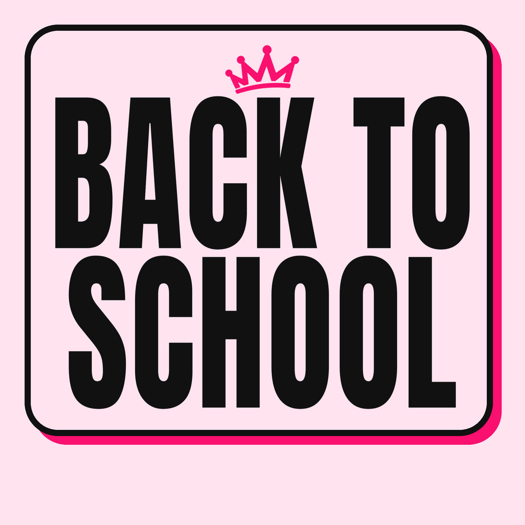 Back to School