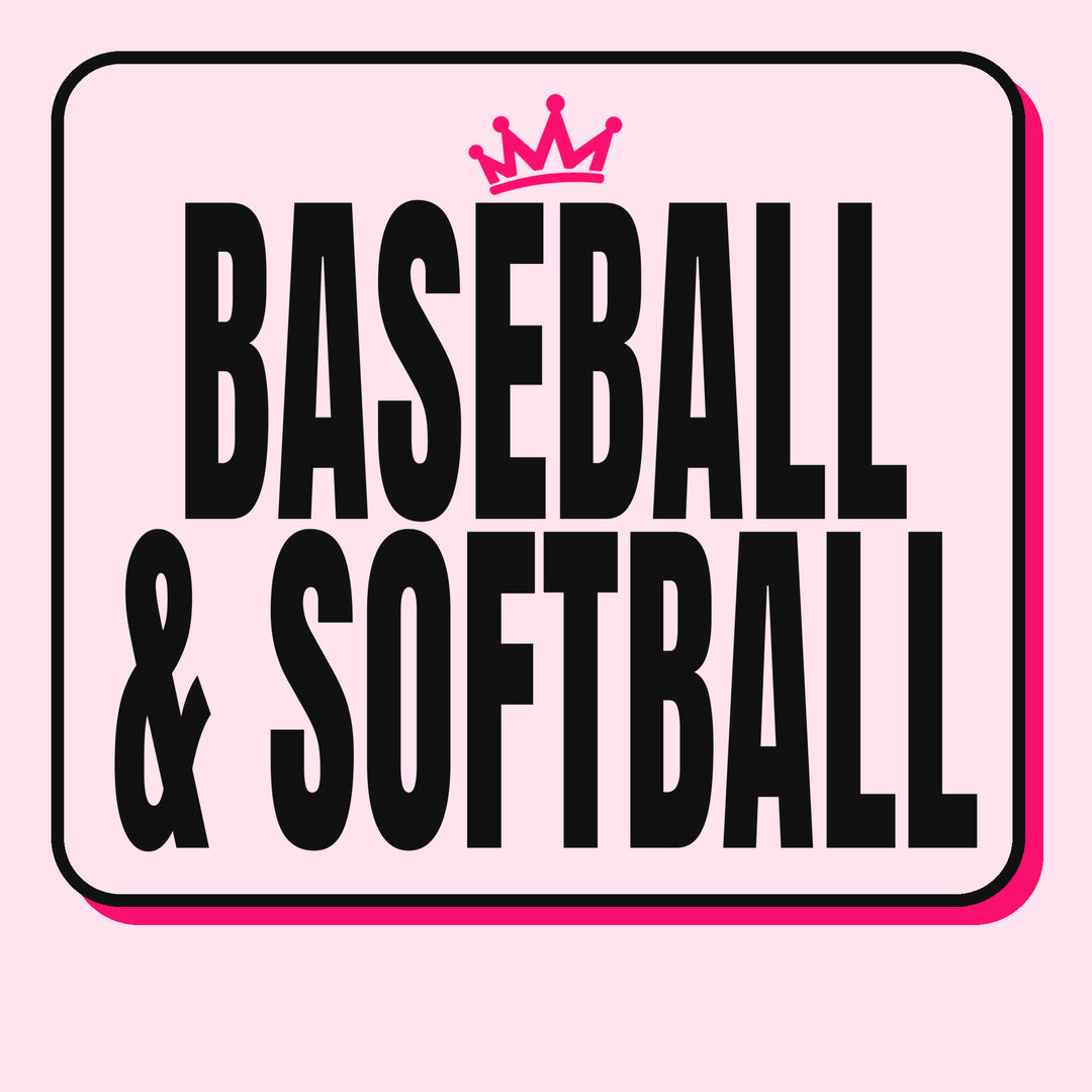 Baseball & Softball