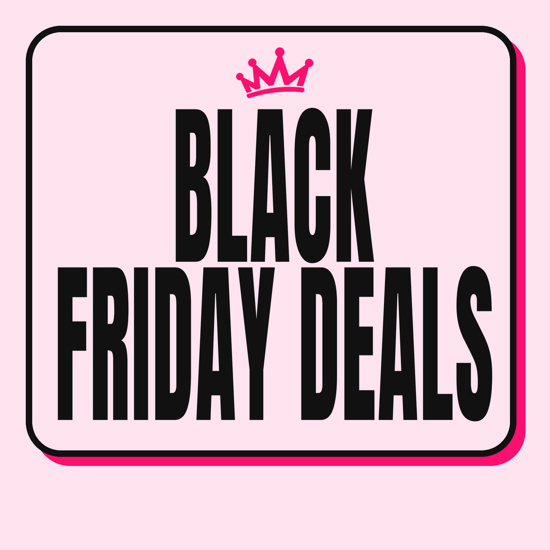 Black Friday Deals