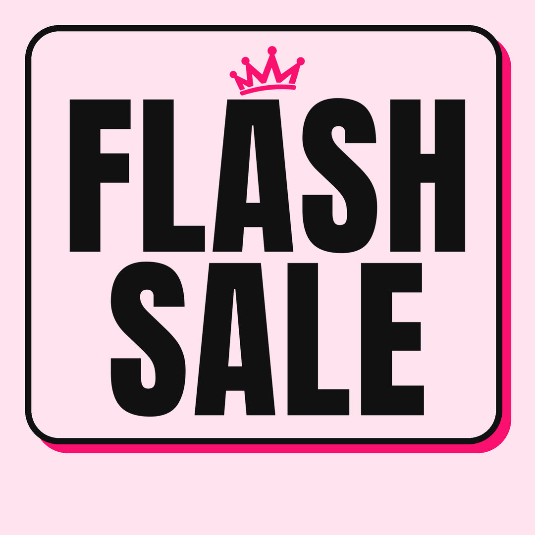 Flash Sale