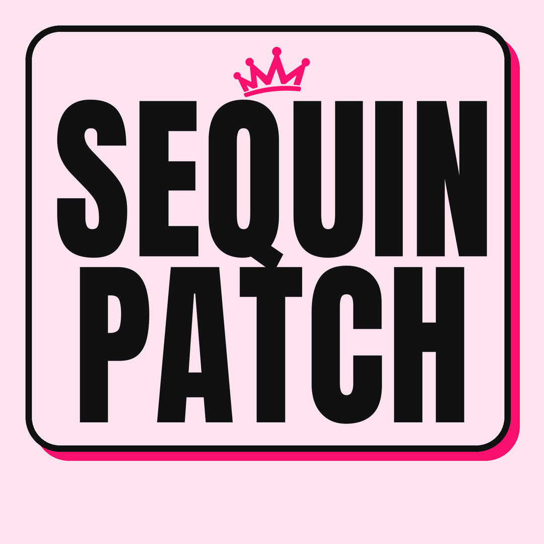 SEQUIN PATCH