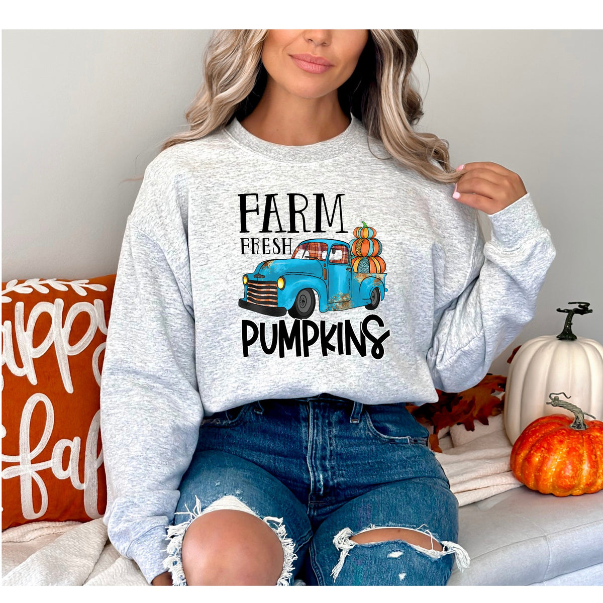 Fall & Halloween DTF transfers