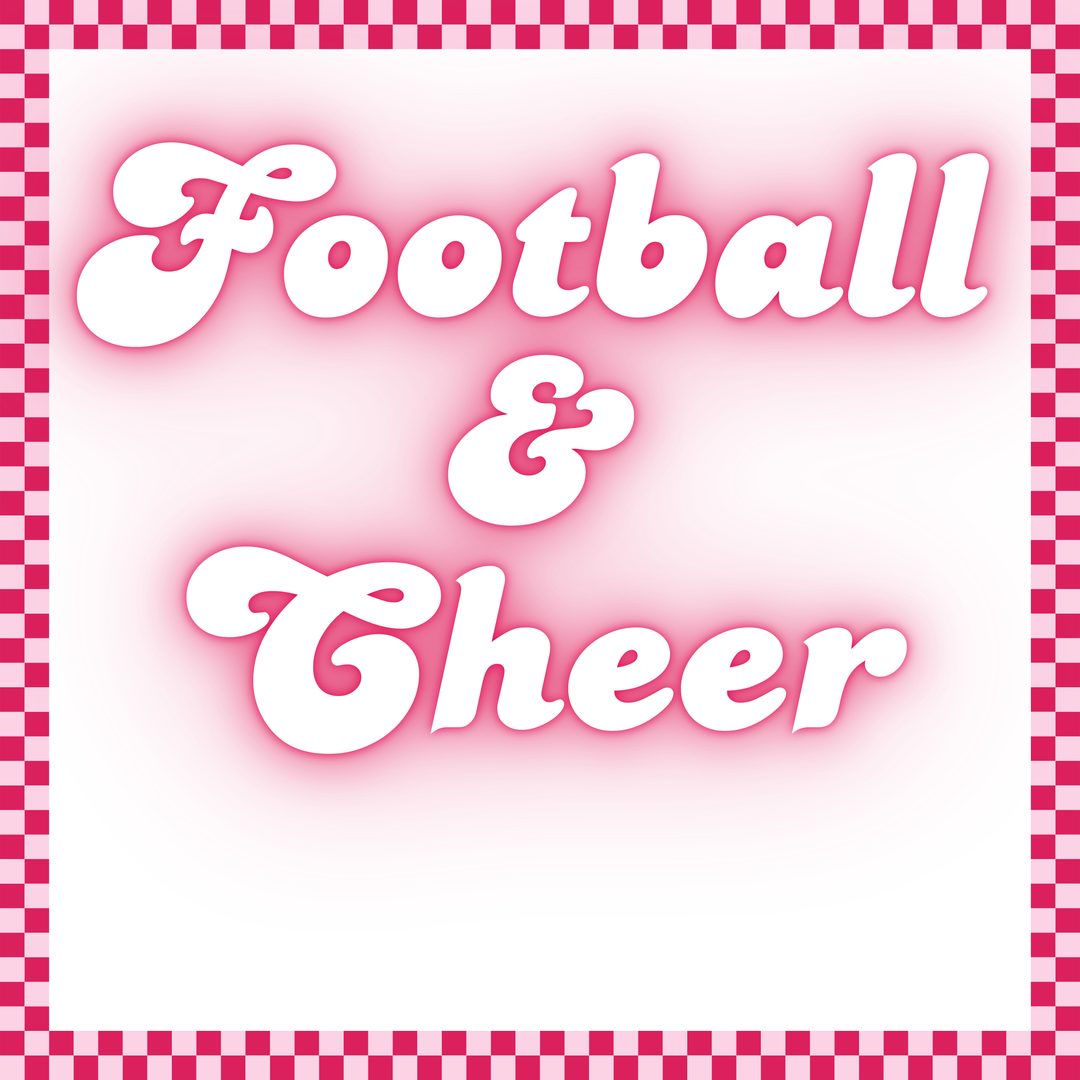 Football & Cheer