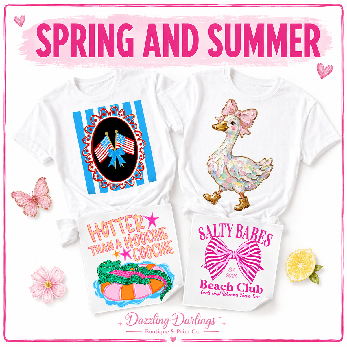 Spring & Summer