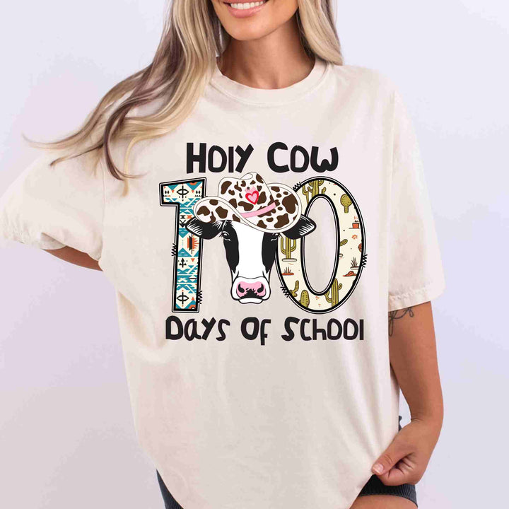 100 DAYS OF SCHOOL TEE