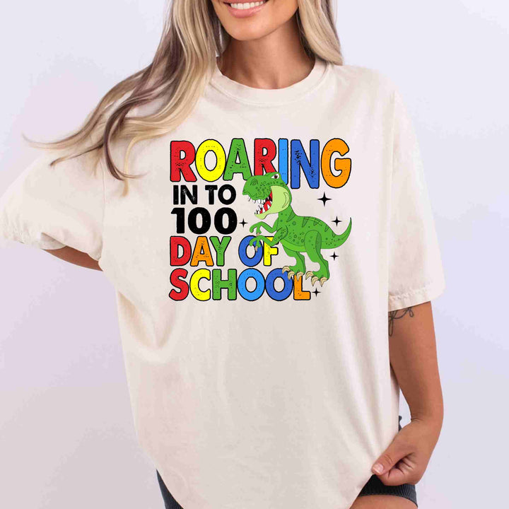 100 DAYS OF SCHOOL TEE