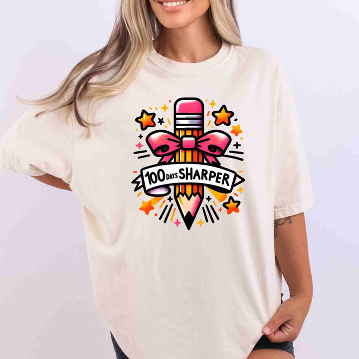 100 DAYS OF SCHOOL TEE