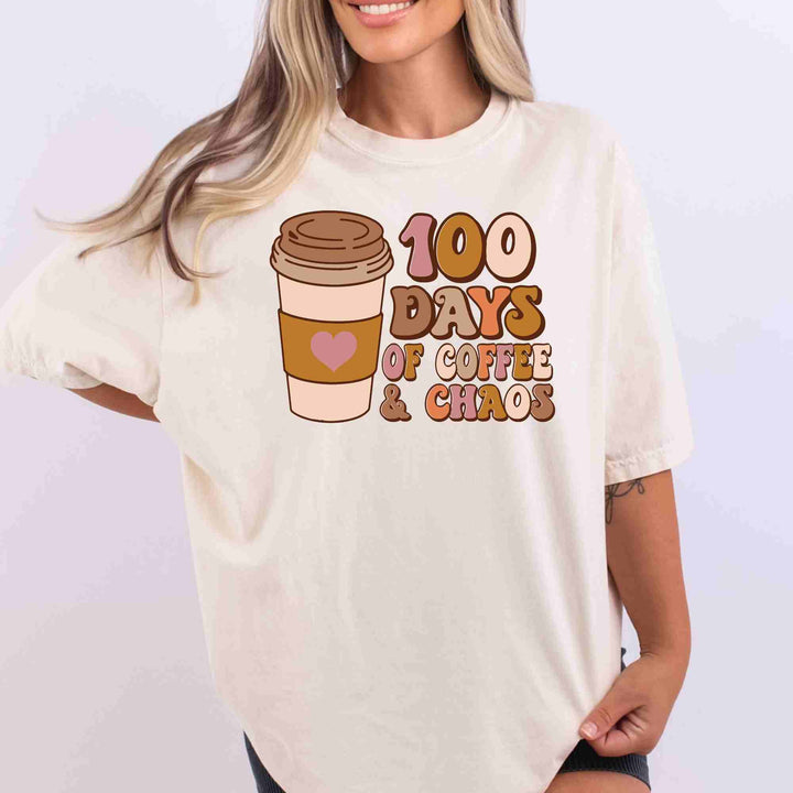 100 DAYS OF SCHOOL TEE