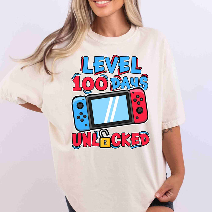 100 DAYS OF SCHOOL TEE