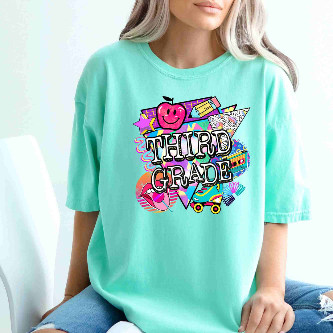 Back to School Teacher Tee Teaching Team Retro Shirt Available in Youth and Adult