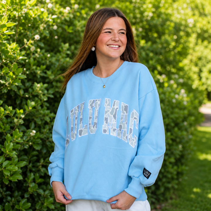 LM-SW-1012 WCA LT BLUE: LIGHT BLUE / Large