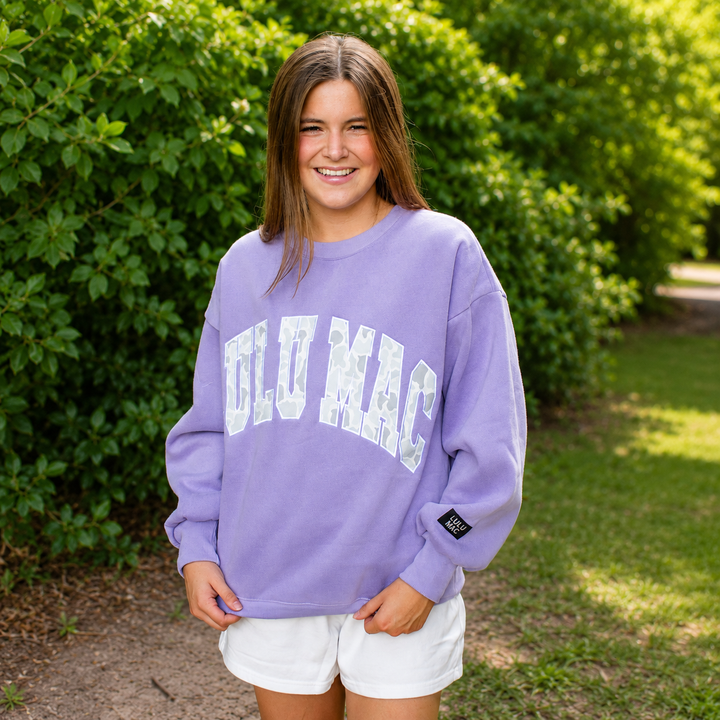 LM-SW-1012 WCA LAVENDER: LAVENDER / Large