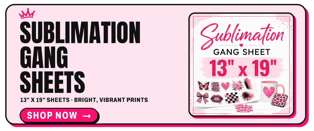 Sublimation Transfers - shop now (desktop slide)