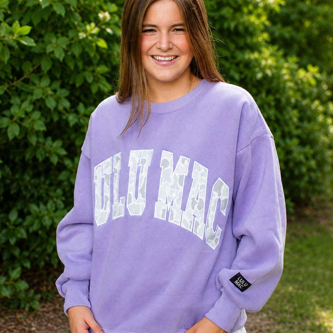 LM-SW-1012 WCA LAVENDER: LAVENDER / Large