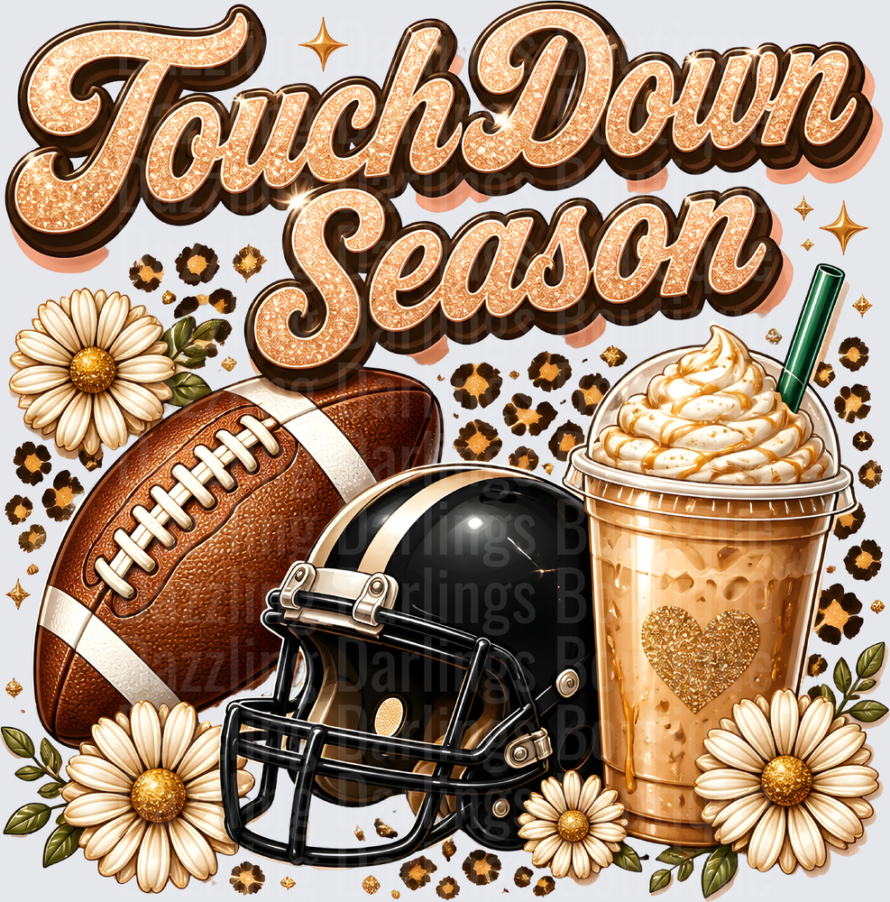 Touchdown Season Flowers