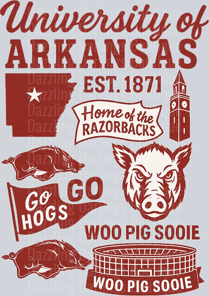 U OF ARKANSAS