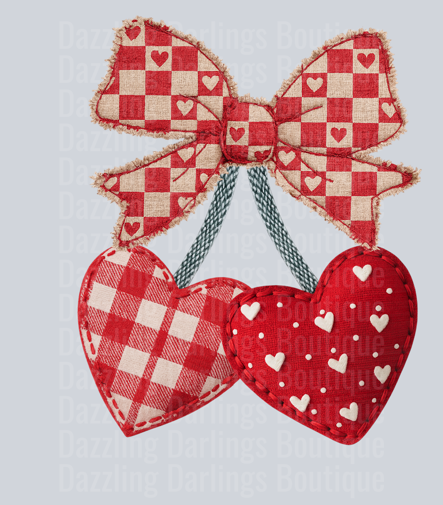 VALENTINE CHERRY HEARTS