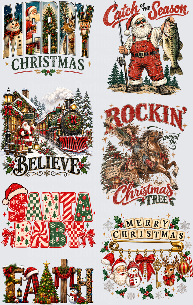 Christmas Premade 1