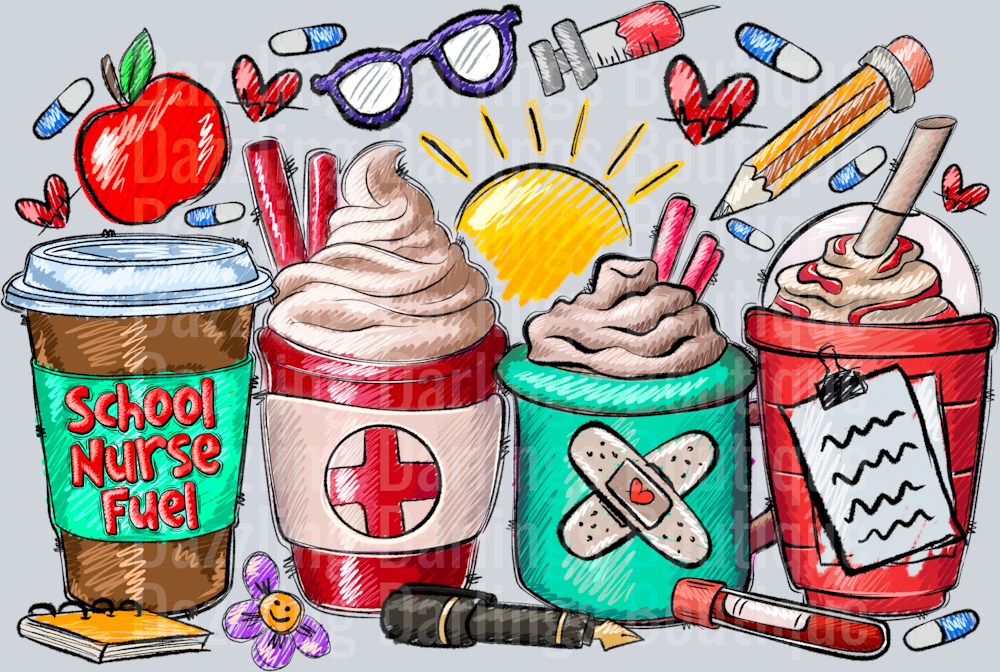 School Nurse Fuel
