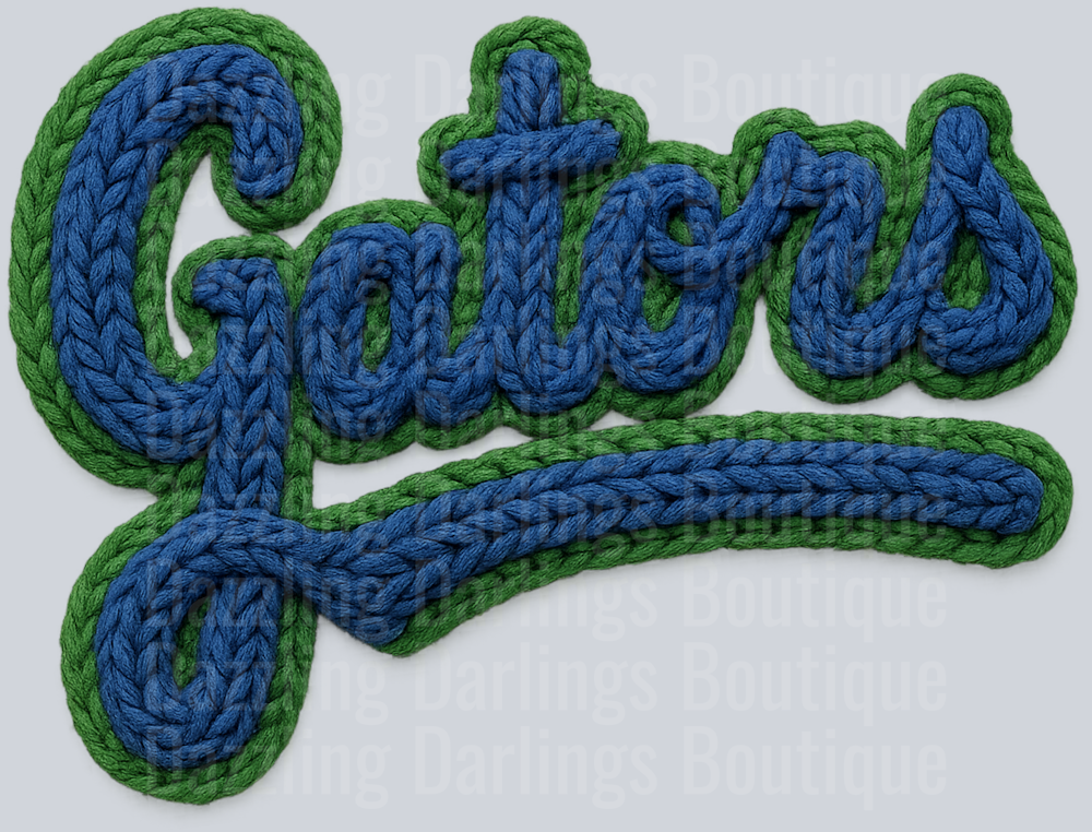 Gators sleeve