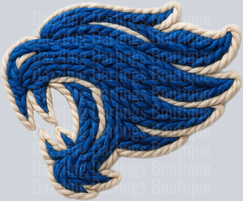 New Wildcats crochet