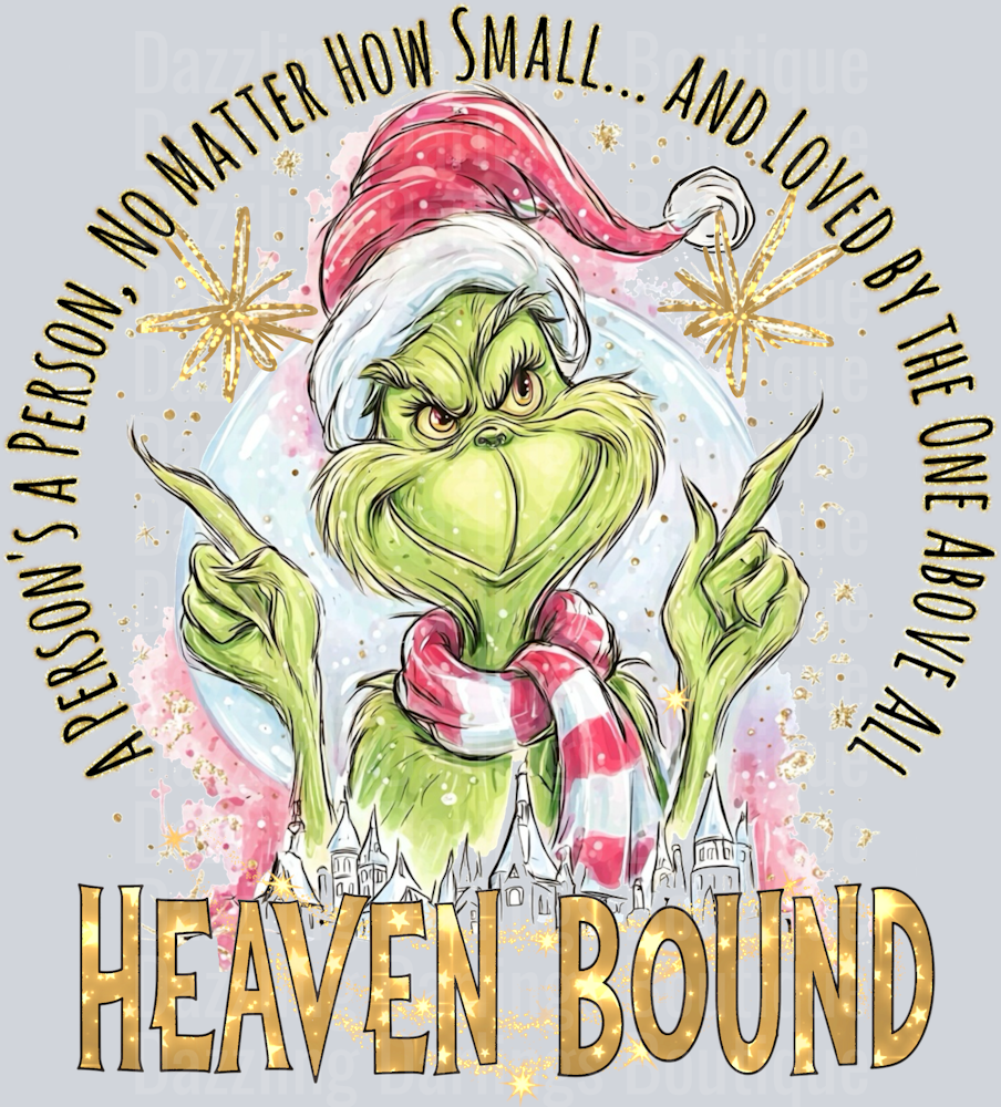 Heaven bound
