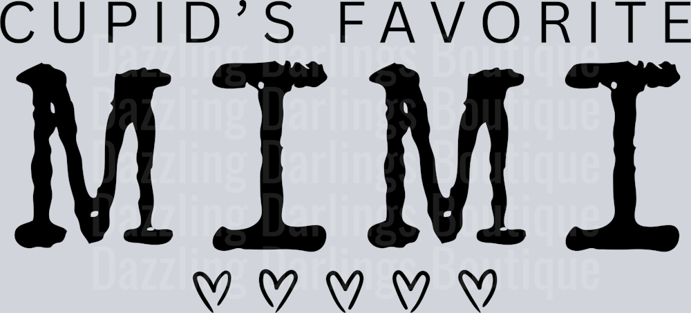 cupid favorite mimi - Copy