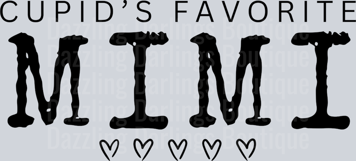 cupid favorite mimi - Copy