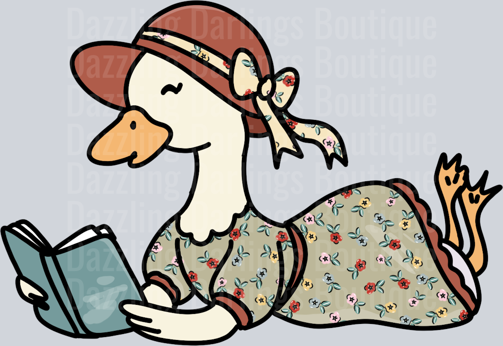 VINTAGE GOOSE