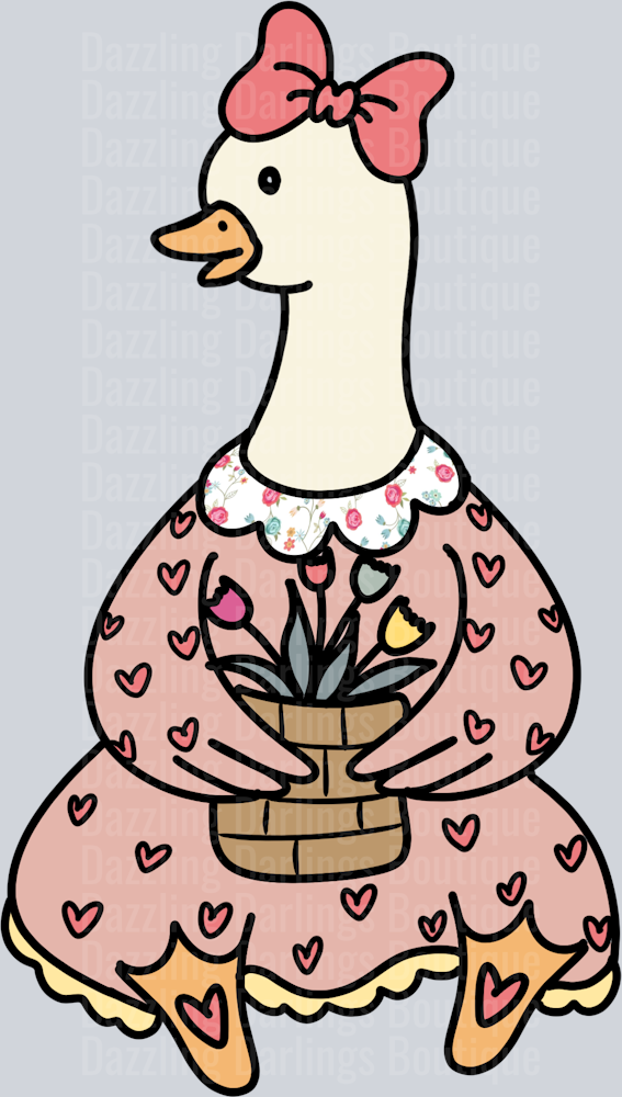 VINTAGE GOOSE